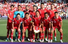 Peringkat FIFA Timnas...