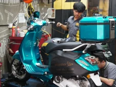 7 Tips Ampuh Jaga Vespa...