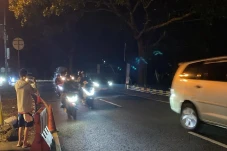 Usai Subuh, Jalur Mudik...