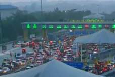Pagi Ini, 13.000 Kendaraan...