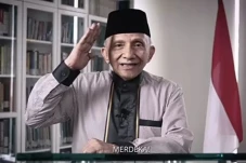 Beredar Kabar Amien...