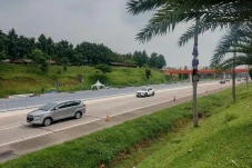 Pantauan Arus Mudik...