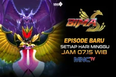Episode Terakhir Bima...