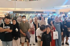 Meet and Greet, Pengunjung...