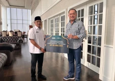 MNC Peduli Berikan Zakat...