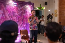 Sendi Fardiansyah Ingin...