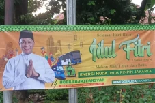Noer Fajrieansyah Didorong...