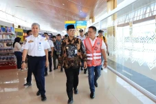 Pastikan Arus Mudik...