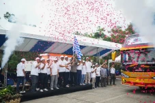 Mudik Gratis BUMN, Pupuk...