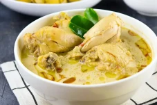Resep Opor Ayam, Hidangan...