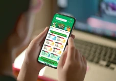 Tren Belanja Online...