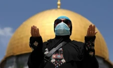 OKI Kutuk Serangan Israel...