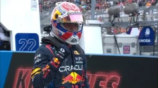 Hasil Kualifikasi F1...
