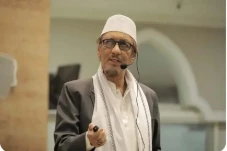 Itikaf dan Kekuatan...