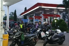 Cerita Perantau Asal...