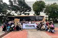 Gelar Mudik Gratis,...