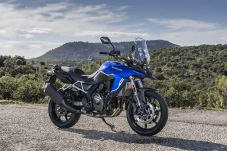 Suzuki Luncurkan V-Strom...