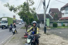 Cerita Pemudik Rela...