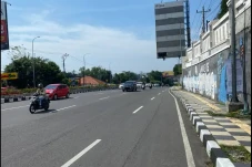 Jalur Arteri Semarang-Surakarta...
