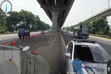 Contraflow Mudik 2024...