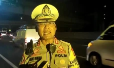 Puncak Arus Mudik, Dirlantas...