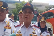 Tujuh Terminal di Jakarta...