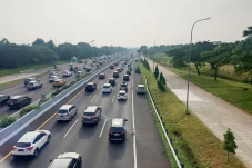 Arus Mudik Lebaran 2024,...