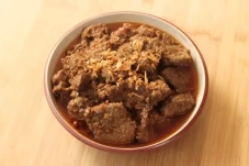 Resep Rendang ala Chef...