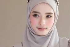 Inara Rusli Siap Lebaran...
