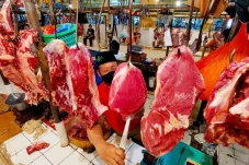 Harga Daging Sapi hingga...