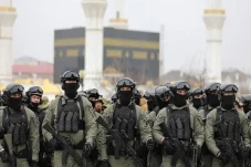 3.000 Eks Tentara Bayaran...