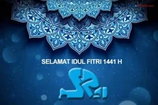 Lebaran Bersama Rasulullah...