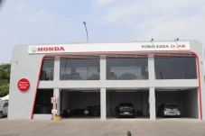 Pemilik Mobil Honda...