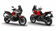 MV Agusta Enduro Veloce...