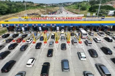 Mudik 2024 Pagi Ini,...