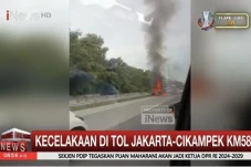 Korban Tewas Kecelakaan...