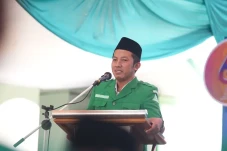 GP Ansor Satukan Komponen...