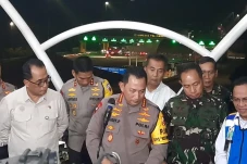 Kecelakaan Maut Tol...