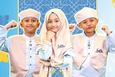 Wisuda Akbar Hafiz Indonesia...