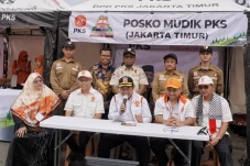 PKS DKI Jakarta Buka...