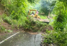 Banjir dan Longsor Terjang...