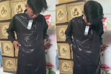 Viral Tren Baju Lebaran...