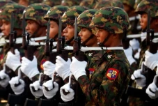 Junta Militer Myanmar...