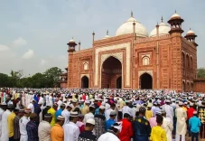 Jadi Khatib Idulfitri?...