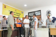 Pj Gubernur Jabar Pastikan...