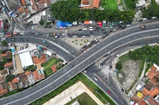 Jalur Mudik Padalarang...