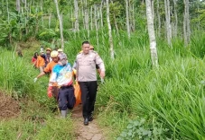 Polisi Ringkus Pelaku...