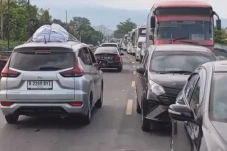 H-2 Lebaran, Kemacetan...
