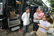 Perantau Asal Jateng...