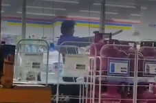 Viral Preman Kampung...